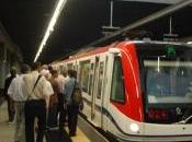 Metro Santo Domingo recauda millones cada día.