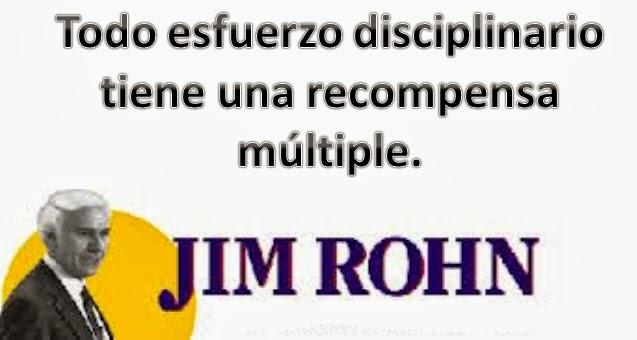 La Disciplina siempre Paga