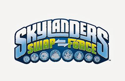 skylanders swap force Activision