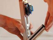 LumiFold: Impresoras para transportar fácilmente