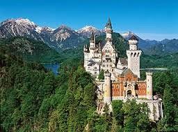 Curiosidades: El castillo de Neuschwanstein