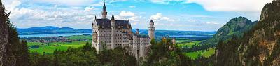 Curiosidades: El castillo de Neuschwanstein