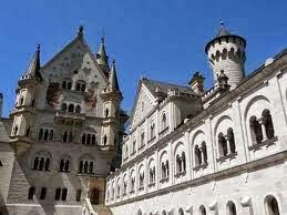 Curiosidades: El castillo de Neuschwanstein