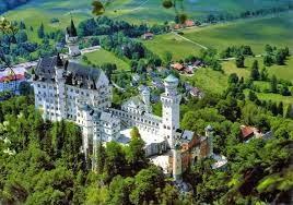 Curiosidades: El castillo de Neuschwanstein