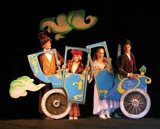 Teatro negro para grandes y chicxs