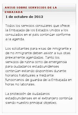 Qué atractivos turísticos de EUA están cerrados