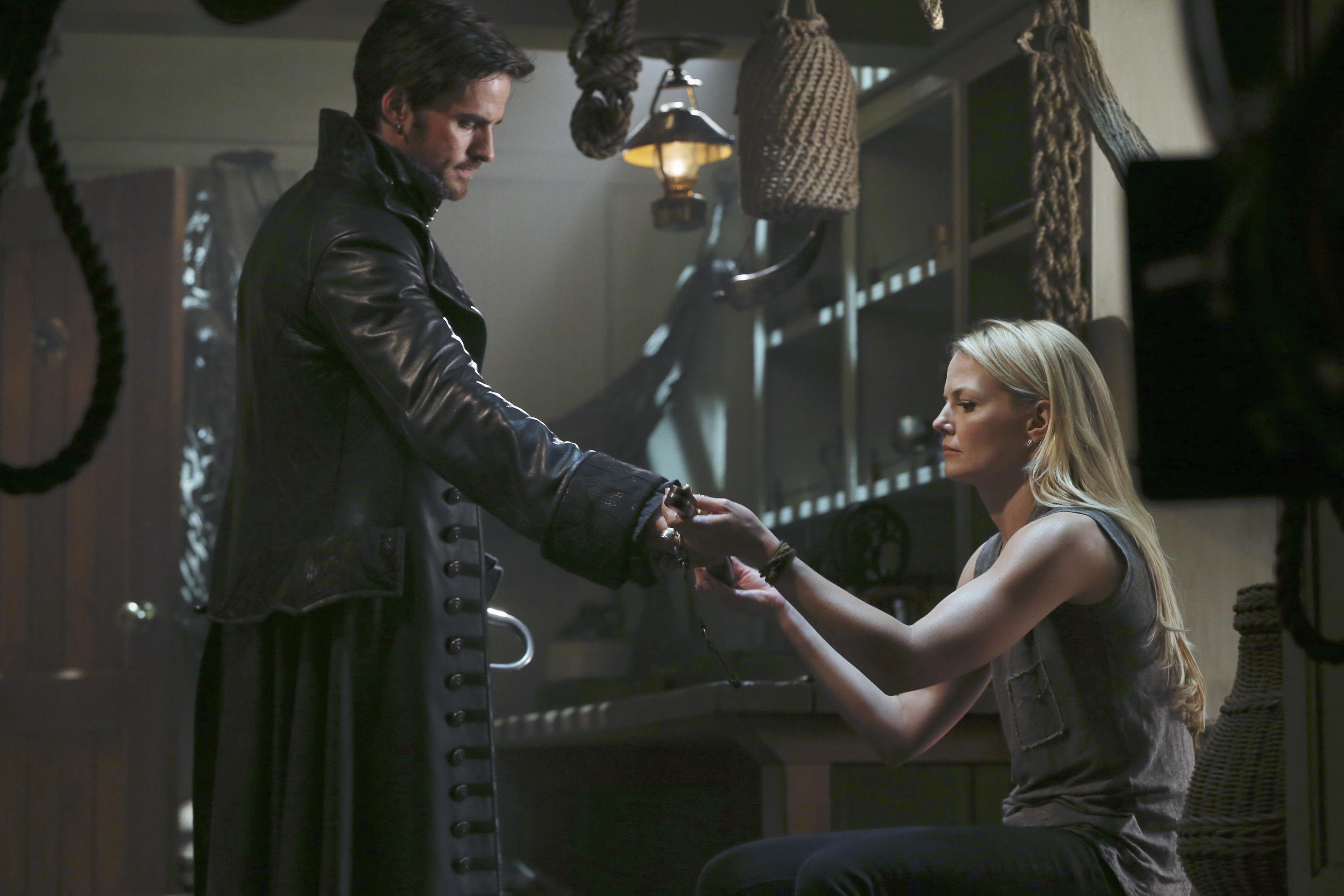Crítica del 3x01 “The heart of the truest believer” de Once upon a time: ¡Ya estamos en Neverland!