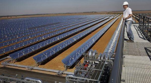 ESPAÑA - países líderes en energía sostenible