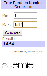 ¡Ganadores sorteo +150 Seguidores!