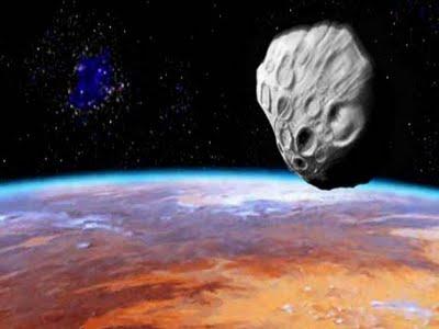 Un asteroide pasará cerca de la Tierra durante el mes de noviembre