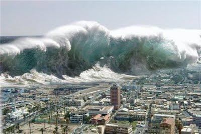 Un tsunami en el Mar de Alborán tardaría doce minutos en alcanzar las costas españolas