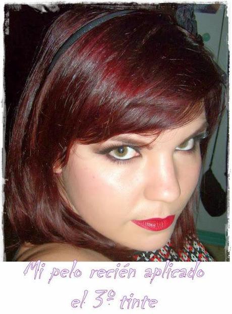 #Transformación# De morena a pelirroja sin decolorar ~ Color Final!!