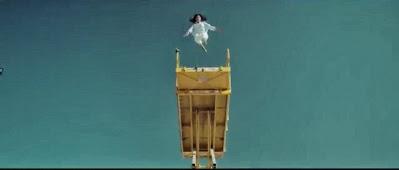 El primer paso es saltar al vacío