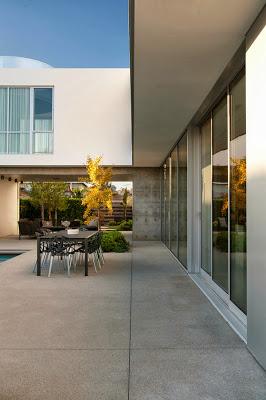 Casa Minimalista en Venice