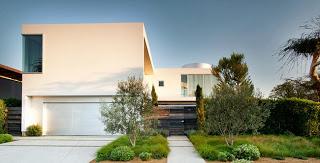 Casa Minimalista en Venice