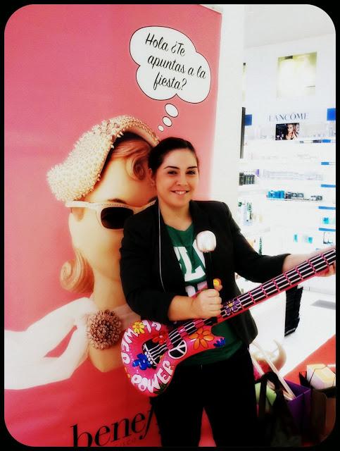 [Benefit] Sex & Laugh & Rockateur