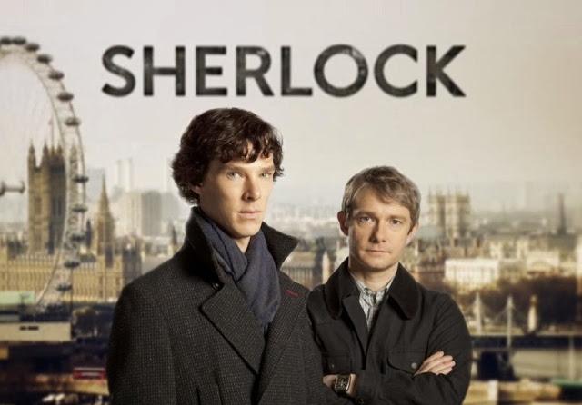 Sherlock - BBC