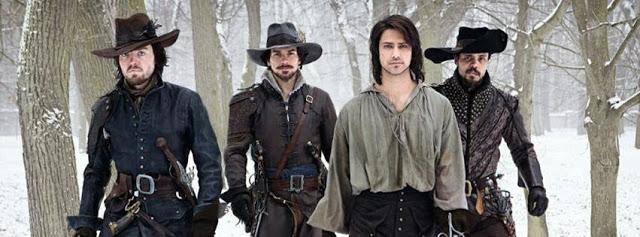 The Musketeers - BBC