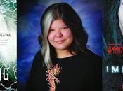 Noticias: Nuevo libro Julie Kagawa