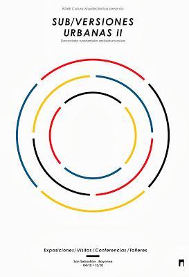 SUB/VERSIONES URBANAS II SUB/VERSIONES URBANAS II