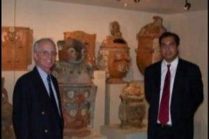 René Greenwald  veterano oficial de la CIA y Marc Wachtenheim program manager Cuba de la FUPAD