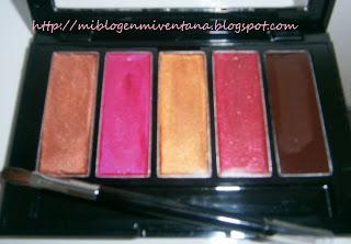 NEW in...............Segunda parte.