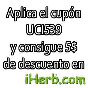 ¡Gastos de envío gratis en IHERB en todo OCTUBRE!