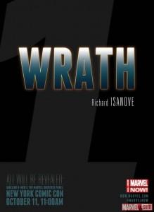 Teaser de All-New Marvel NOW!: Wrath