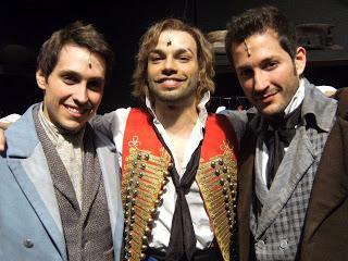 ENTREVISTA: SANTIAGO CANO FERRER (ACTOR) ENTREVISTA: SANTIAGO CANO FERRER (ACTOR)