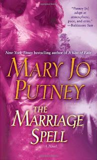 Reseña - Hechizo de boda, Mary Jo Putney