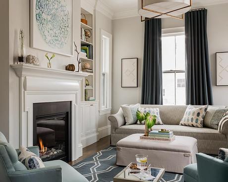 salón con chimenea estilo clásico cosmopolita salón con chimenea estilo clásico cosmopolita