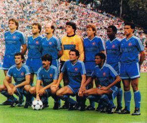 88 89 Belenenses campeón de copa