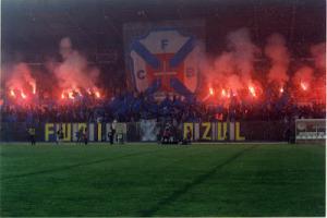 Furia Azul Ultras Belenenses