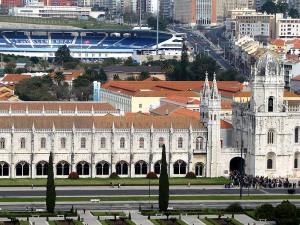 Os Belenenses estadio barrio