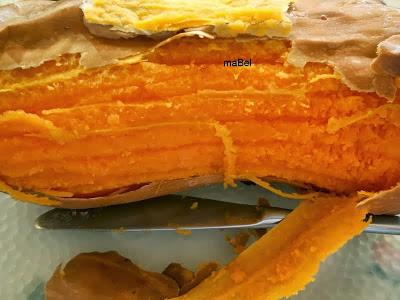 Dulce de calabaza con o sin thermomix