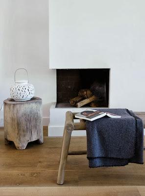 Apartamento con Detalles Rusticos en Holanda