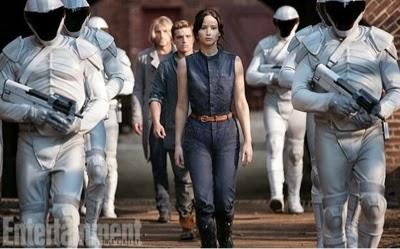 Nuevos stills de Catching Fire (En llamas)