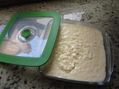 Croquetas de arroz con leche