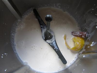 Croquetas de arroz con leche