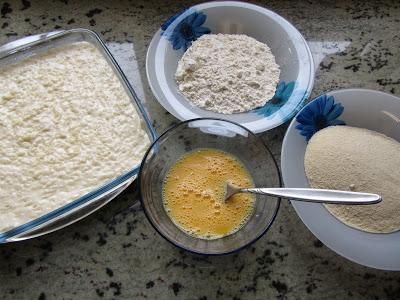 Croquetas de arroz con leche