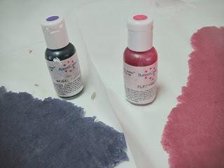 GALLETAS DE VIOLETAS