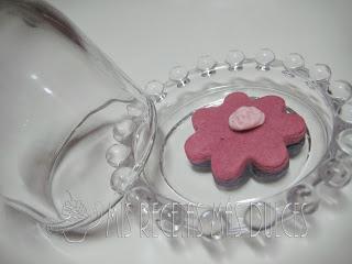 GALLETAS DE VIOLETAS