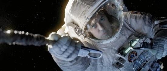 Gravity. Salto al vacío