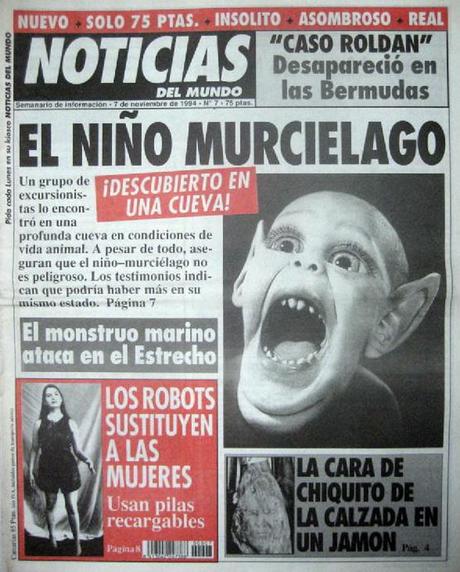 “Los medios” : responsables del embrutecimiento social amarillismo