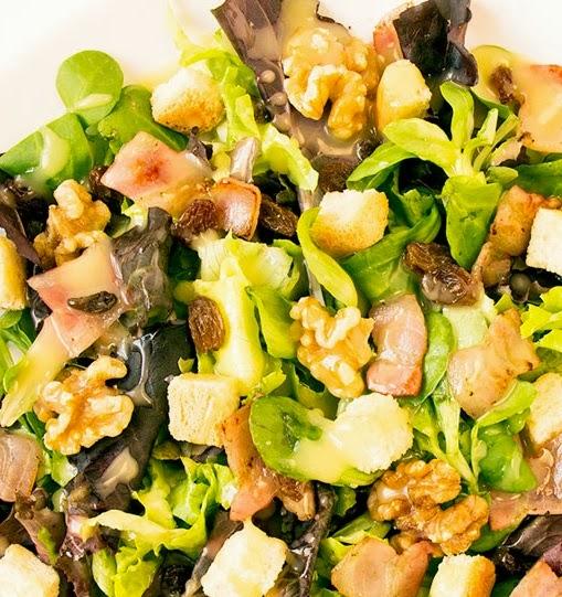 ENSALADA CALIFORNIA