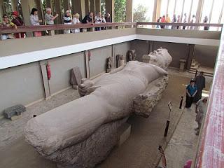 Menfis y Saqqara, Egipto