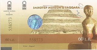 Menfis y Saqqara, Egipto