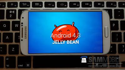 Samsung Galaxy S4 se actualizará a Android 4.3