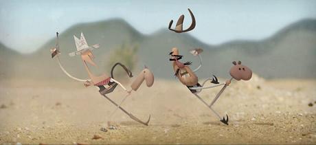 Rob ‘n’ Ron – Magnus Igland Møller, Peter Smith Rob-n-Ron-Short-Film-4