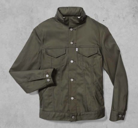 Presentación exclusiva: “CHAMARRAS LEVI´S COMMUTER SERIES”@Casa de LEVI´S 999392_570534039658907_1957933806_n